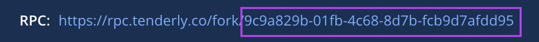 The Fork ID part